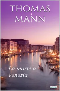 LA MORTE A VENEZIA_cover