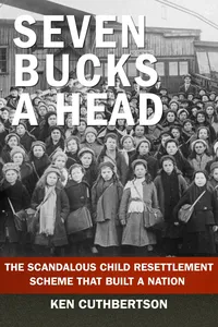 Seven Bucks a Head_cover