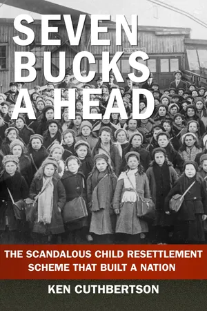 Seven Bucks a Head