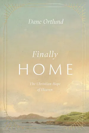 Finally Home