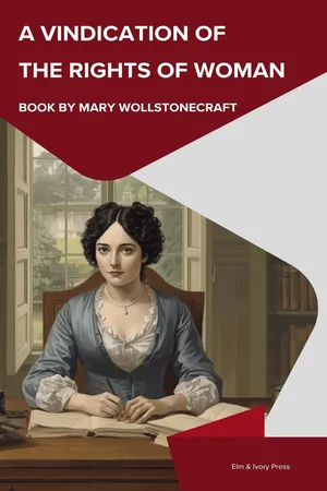 A Vindication of the Rights of Woman