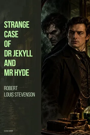 Strange Case of Dr Jekyll and Mr Hyde