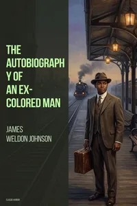 The Autobiography of an Ex-Colored Man_cover