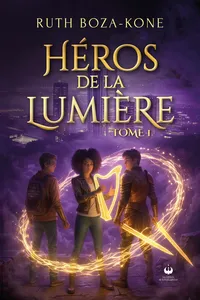 Héros de la lumière_cover