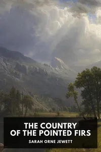 The Country of the Pointed Firs_cover
