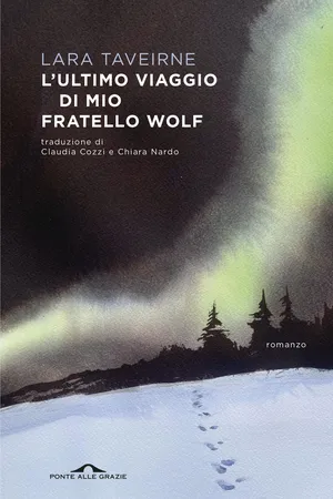 L'ultimo viaggio di mio fratello Wolf