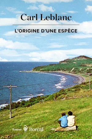 L' Origine d’une espèce