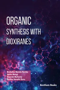 Organic Synthesis with Dioxiranes_cover