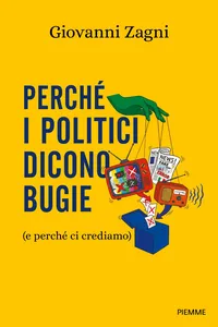 Perché i politici dicono bugie_cover