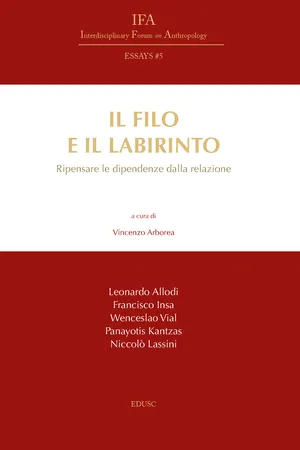 Il filo e il labirinto