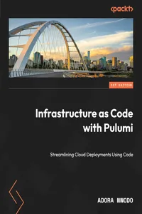 Infrastructure as Code with Pulumi_cover