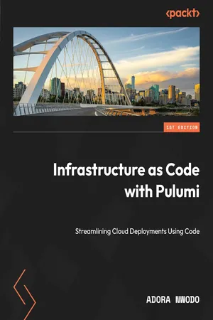 Infrastructure as Code with Pulumi