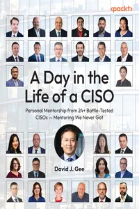 A Day in the Life of a CISO_cover