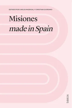 Misiones made in Spain