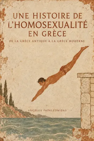 Une histoire de l'homosexualité en Grèce