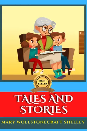 TALES AND STORIES