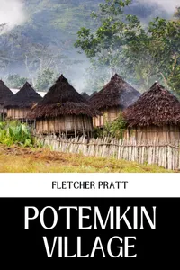 POTEMKIN VILLAGE_cover