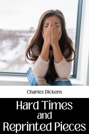 HARD TIMES AND REPRINTED PIECES