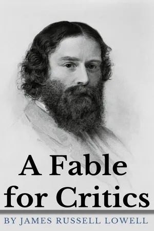 A Fable for Critics