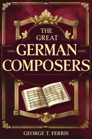 THE GREAT GERMAN COMPOSERS