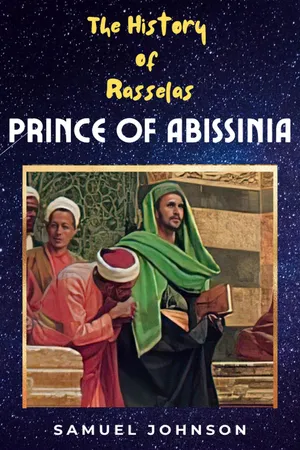 The History of Rasselas, Prince of Abissinia