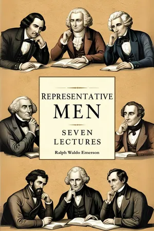 Representative Men: Seven Lectures