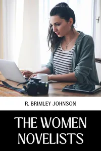 THE WOMEN NOVELISTS_cover