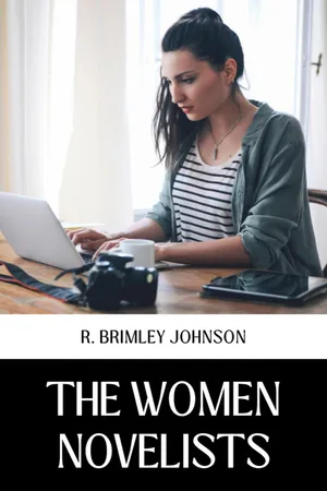 THE WOMEN NOVELISTS