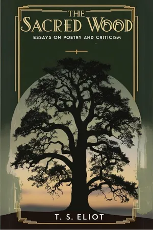 The Sacred Wood