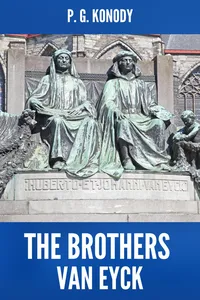 THE BROTHERS VAN EYCK_cover