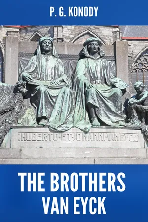 THE BROTHERS VAN EYCK