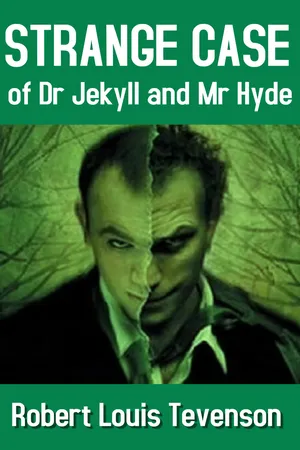 Strange Case of Dr. Jekyll and Mr. Hyde