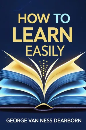 How to Learn Easily