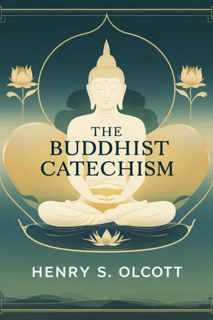 The Buddhist Catechism