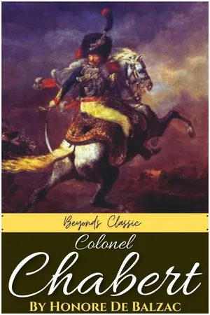 Colonel Chabert