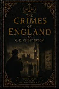 The Crimes Of England_cover