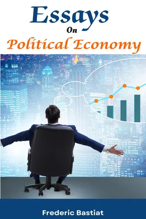 Essays on Political Economy