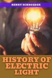 HISTORY OF ELECTRIC LIGHT_cover