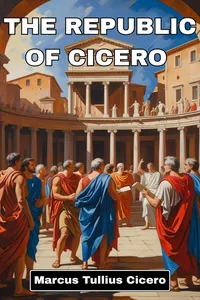 The republic of Cicero_cover