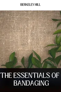 THE ESSENTIALS OF BANDAGING_cover