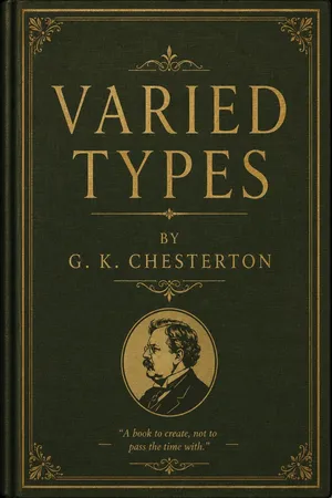 Varied Types