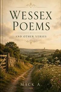 Wessex Poems And Other Verses_cover