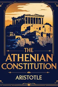 The Athenian Constitution_cover
