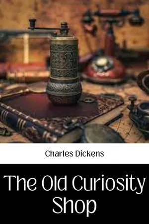 The Old Curiosity Shop