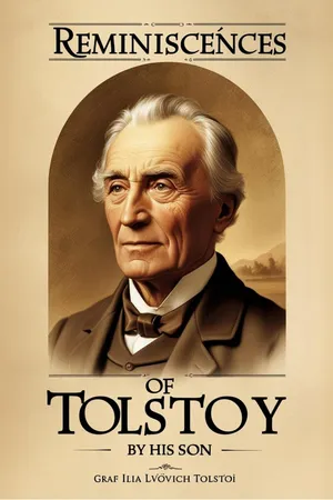 Reminiscences of Tolstoy