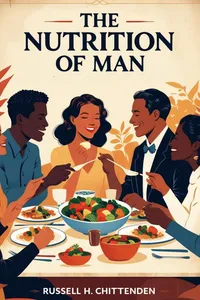 The nutrition of man_cover