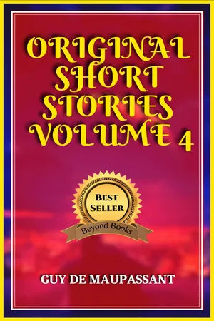 ORIGINAL SHORT STORIES VOLUME 4
