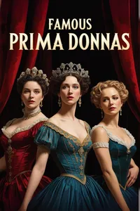 Famous Prima Donnas_cover