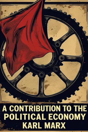 A Contribution to the Critique of Political Economy