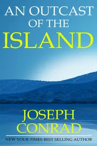 AN OUTCAST OF THE ISLANDS FULL BOOK_cover